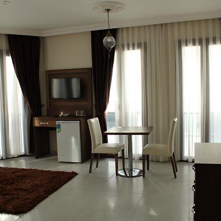 En Kaya Hotel 니코시아 외부 사진