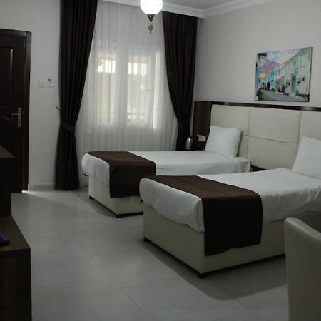 En Kaya Hotel 니코시아 외부 사진