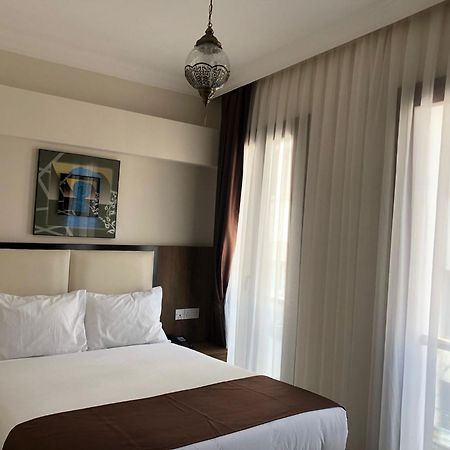 En Kaya Hotel 니코시아 외부 사진