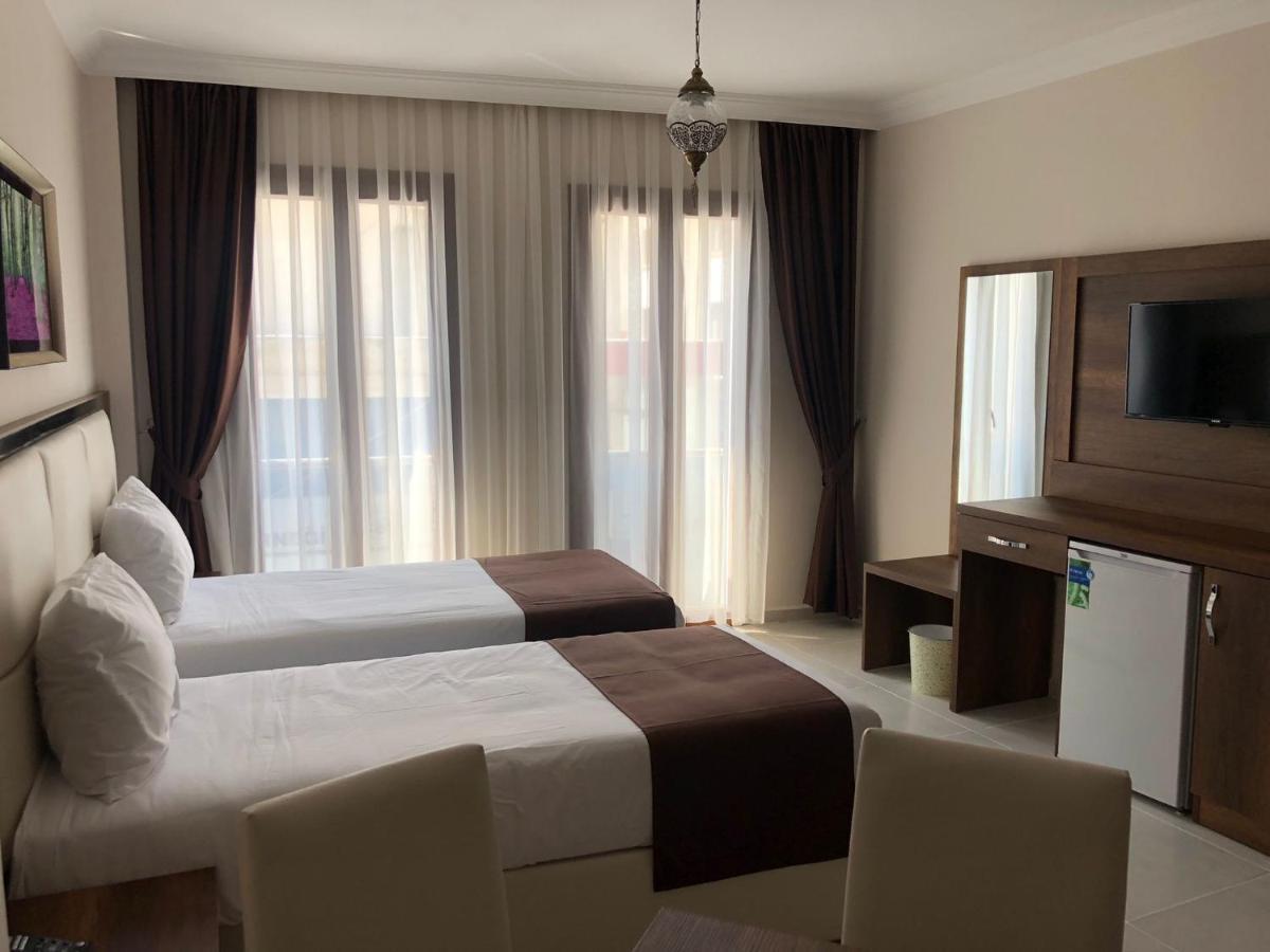 En Kaya Hotel 니코시아 외부 사진