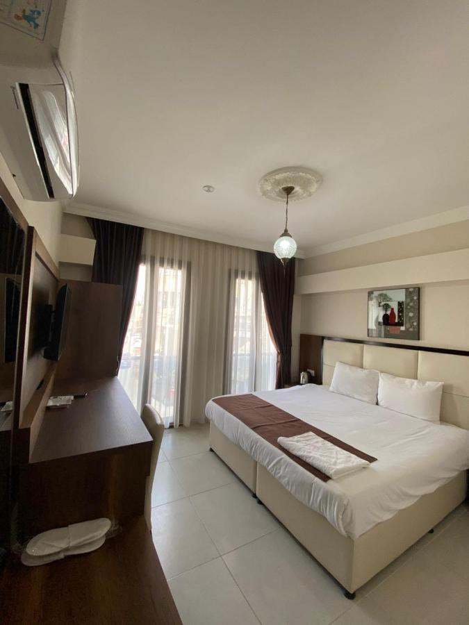En Kaya Hotel 니코시아 외부 사진