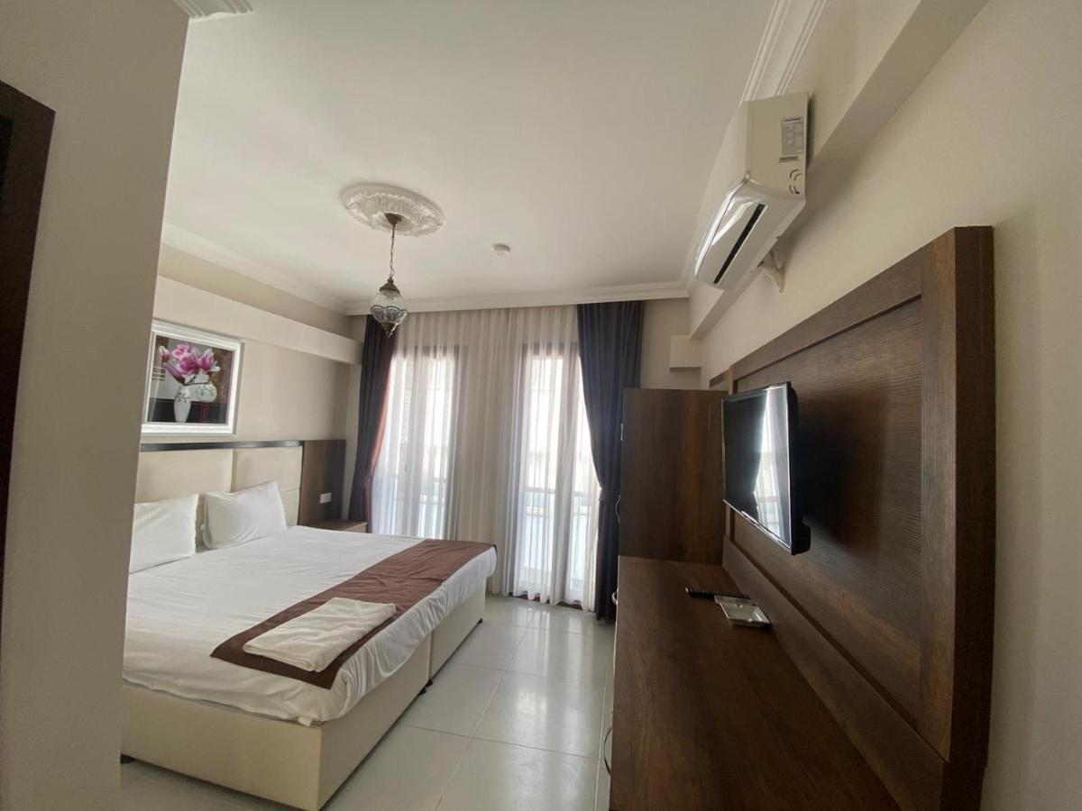 En Kaya Hotel 니코시아 외부 사진