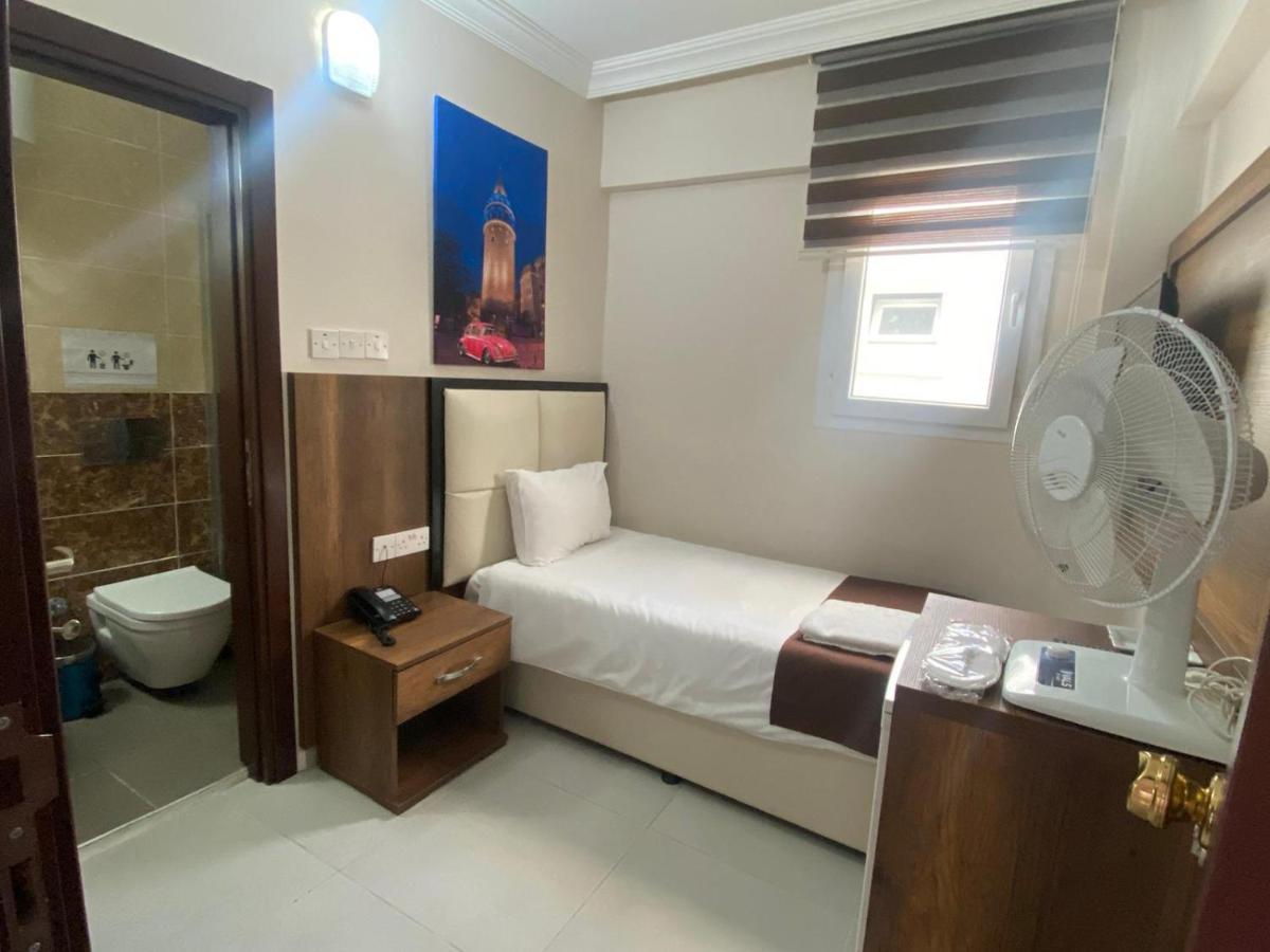 En Kaya Hotel 니코시아 외부 사진