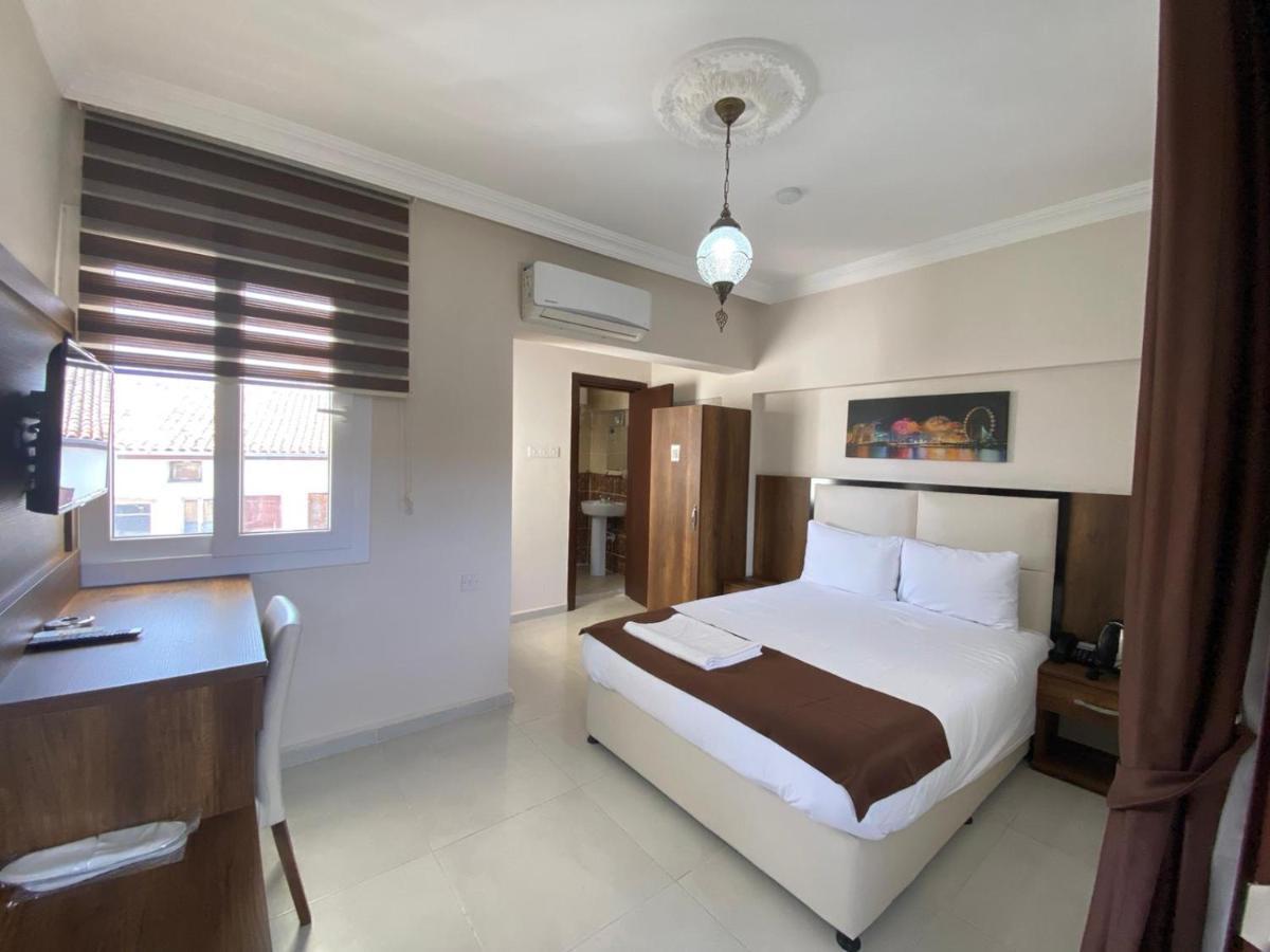 En Kaya Hotel 니코시아 외부 사진