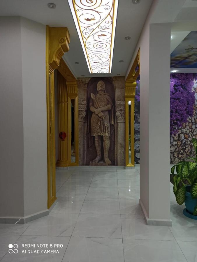 En Kaya Hotel 니코시아 외부 사진