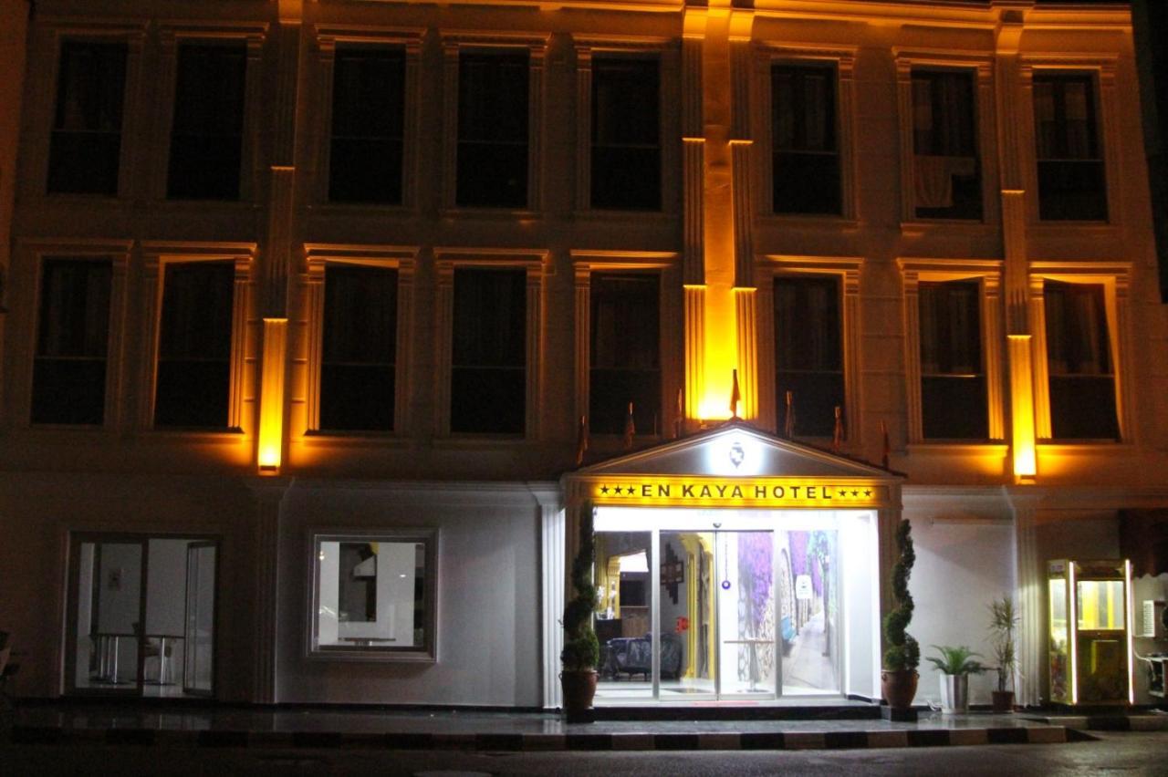 En Kaya Hotel 니코시아 외부 사진