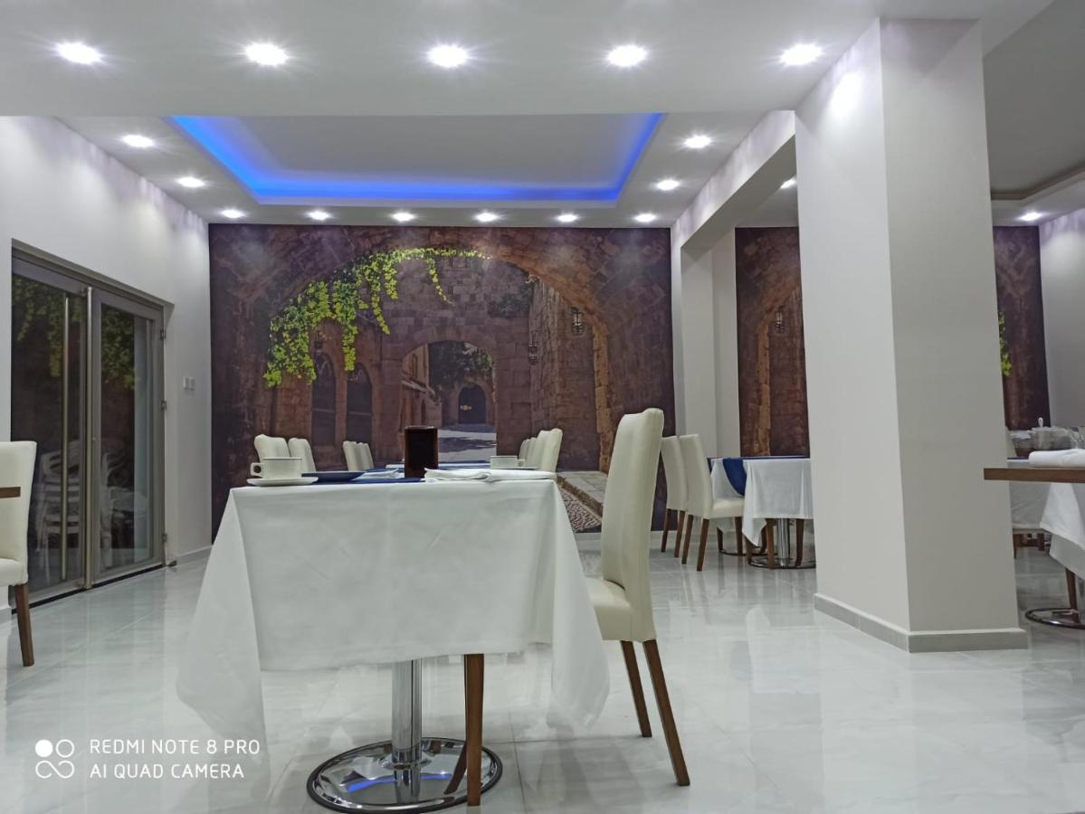 En Kaya Hotel 니코시아 외부 사진