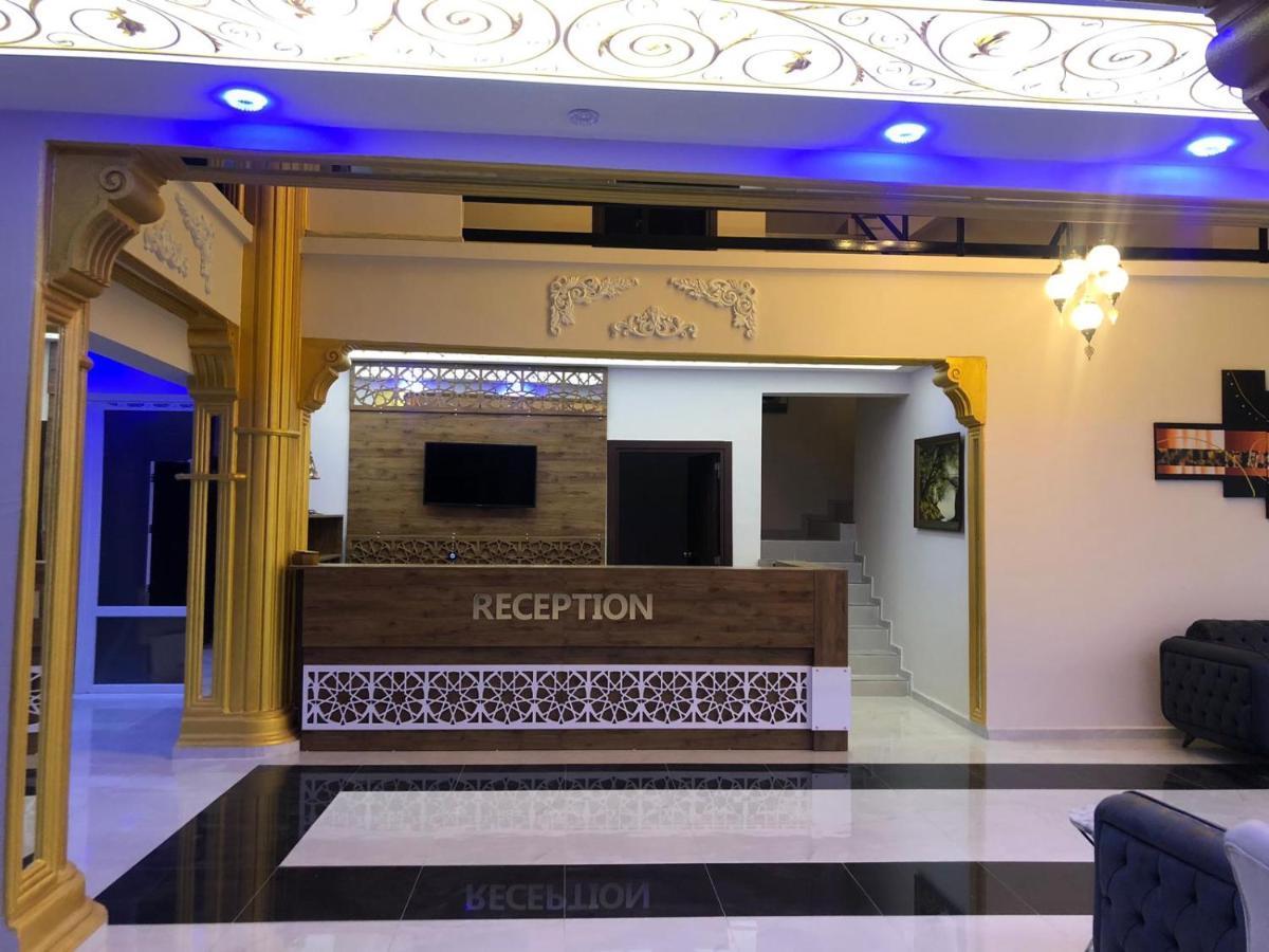 En Kaya Hotel 니코시아 외부 사진