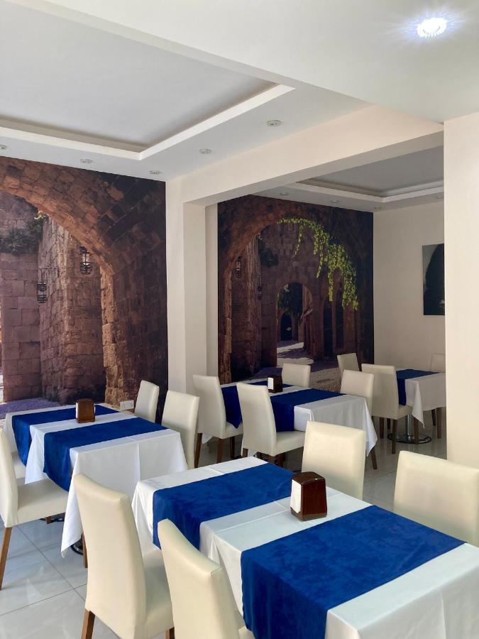 En Kaya Hotel 니코시아 외부 사진