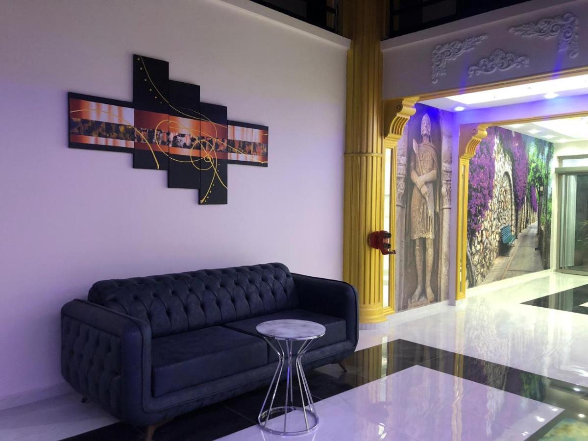 En Kaya Hotel 니코시아 외부 사진