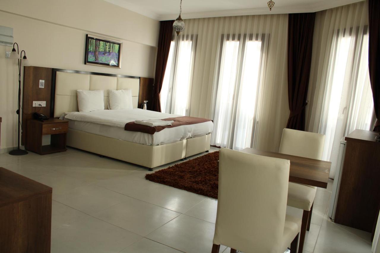 En Kaya Hotel 니코시아 외부 사진