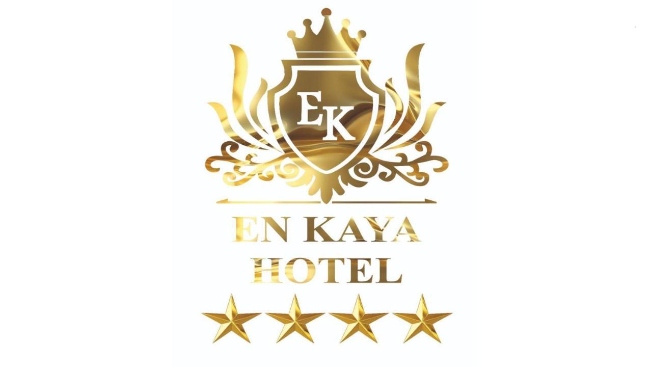 En Kaya Hotel 니코시아 외부 사진