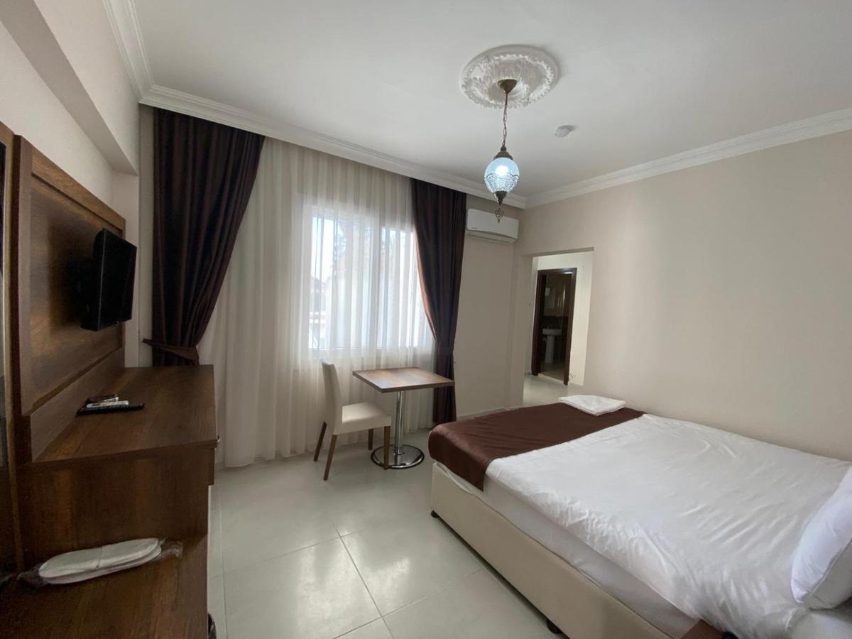En Kaya Hotel 니코시아 외부 사진