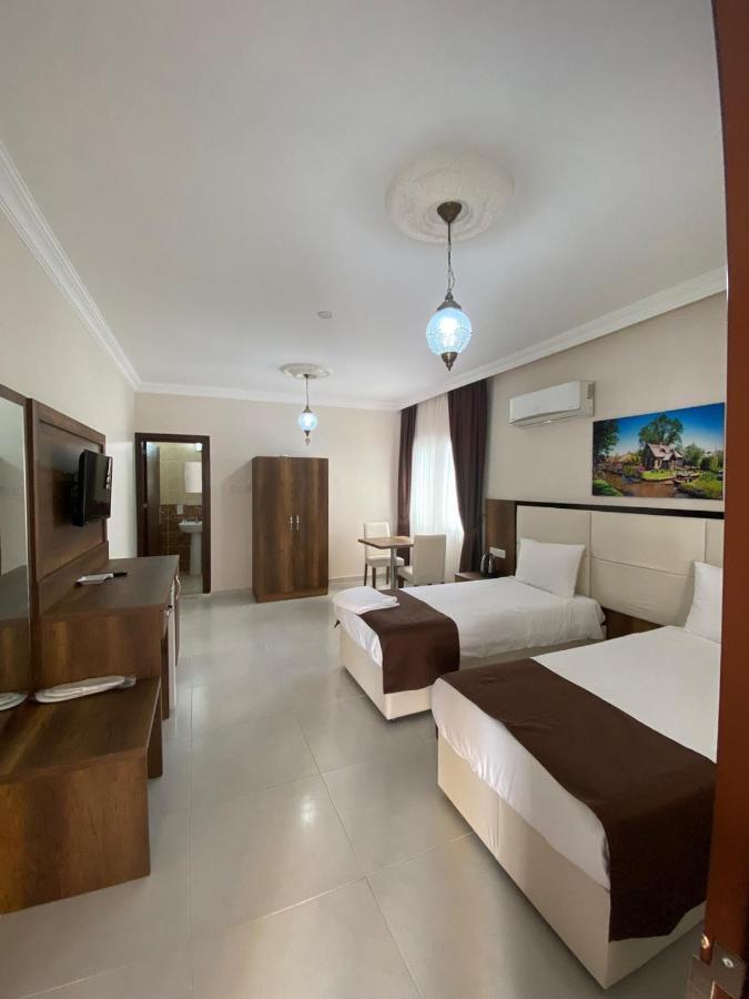 En Kaya Hotel 니코시아 외부 사진