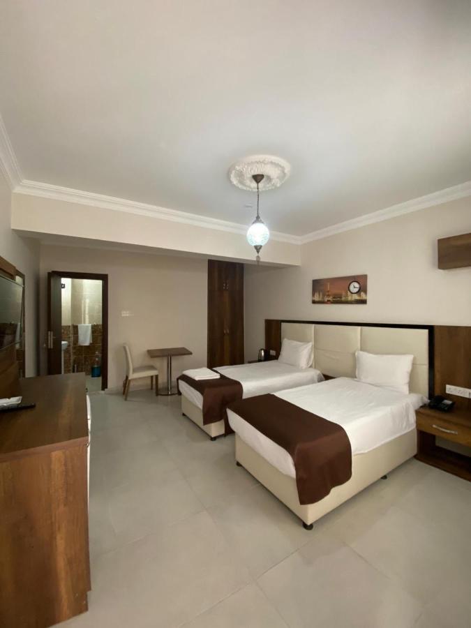 En Kaya Hotel 니코시아 외부 사진