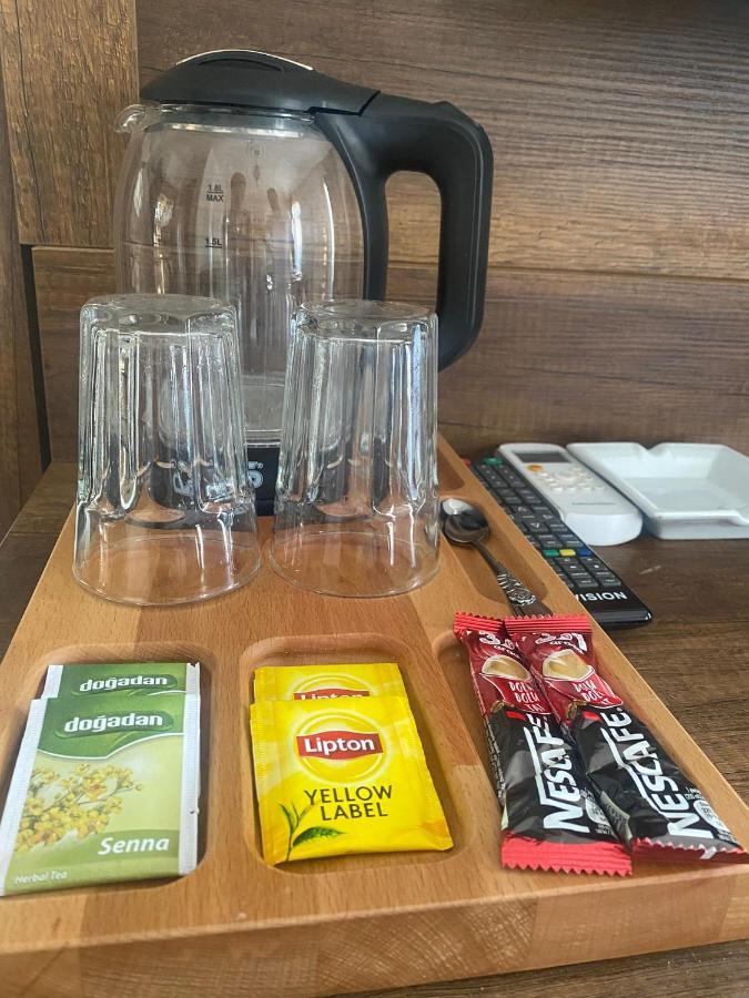 En Kaya Hotel 니코시아 외부 사진