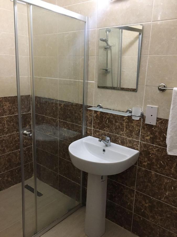 En Kaya Hotel 니코시아 외부 사진