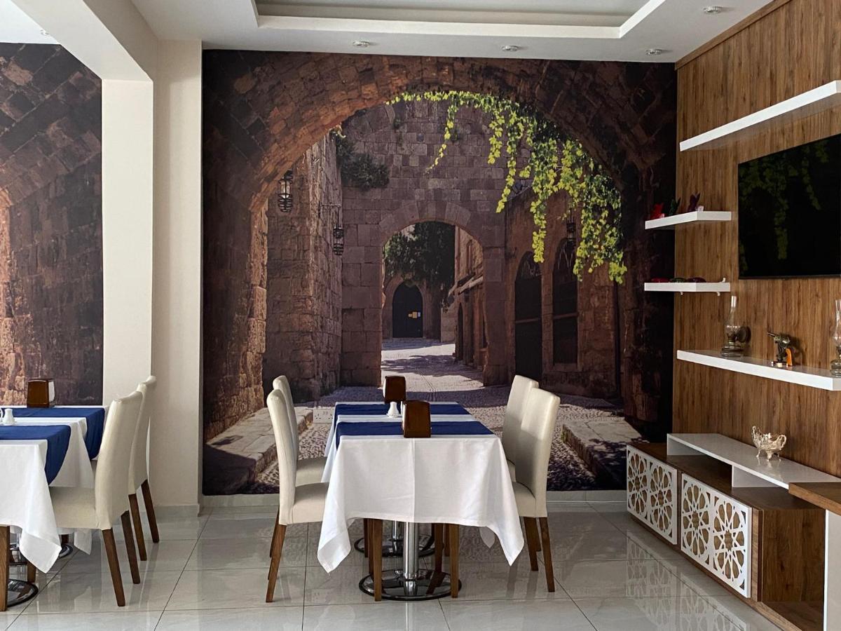 En Kaya Hotel 니코시아 외부 사진