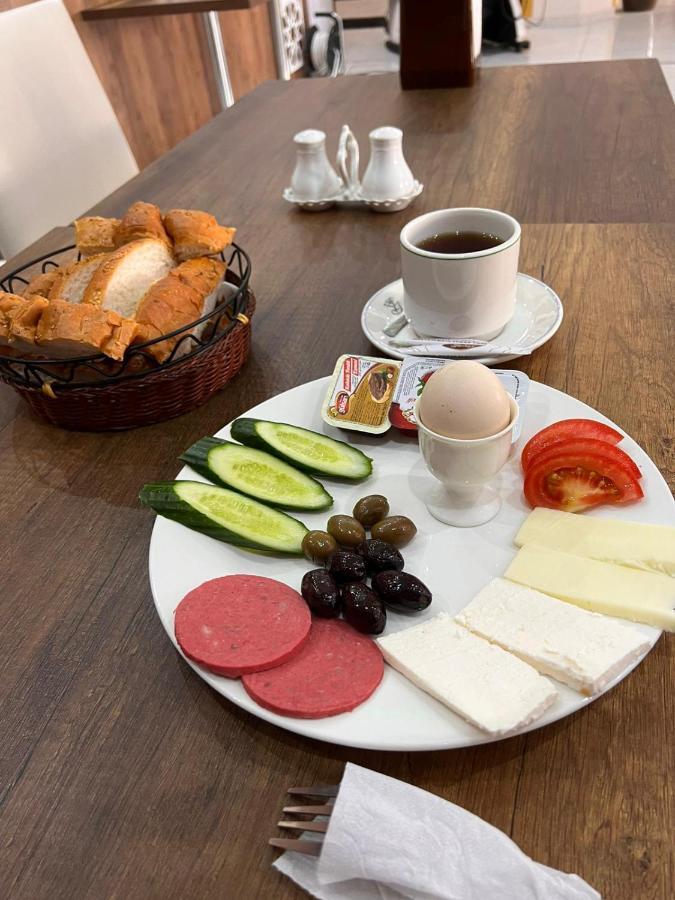 En Kaya Hotel 니코시아 외부 사진
