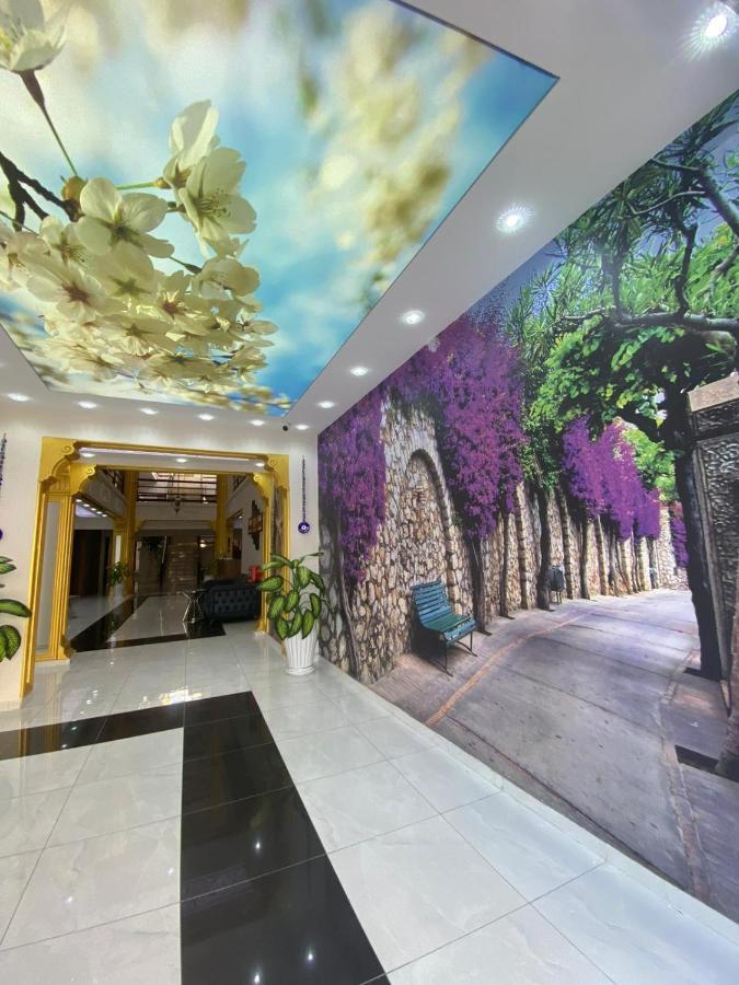 En Kaya Hotel 니코시아 외부 사진