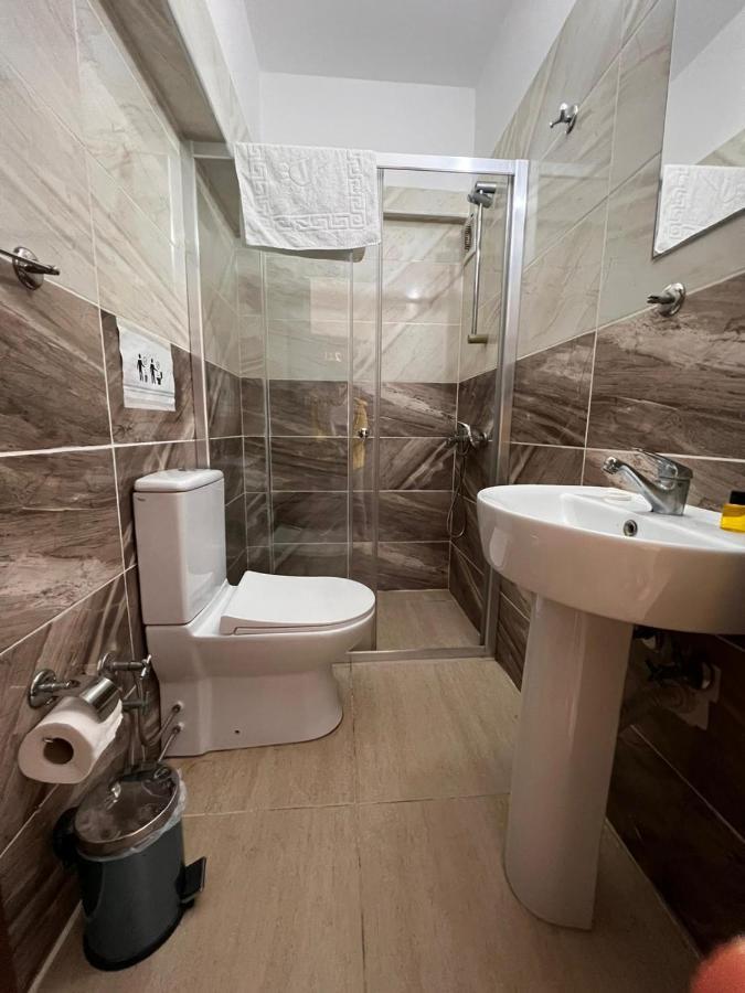 En Kaya Hotel 니코시아 외부 사진
