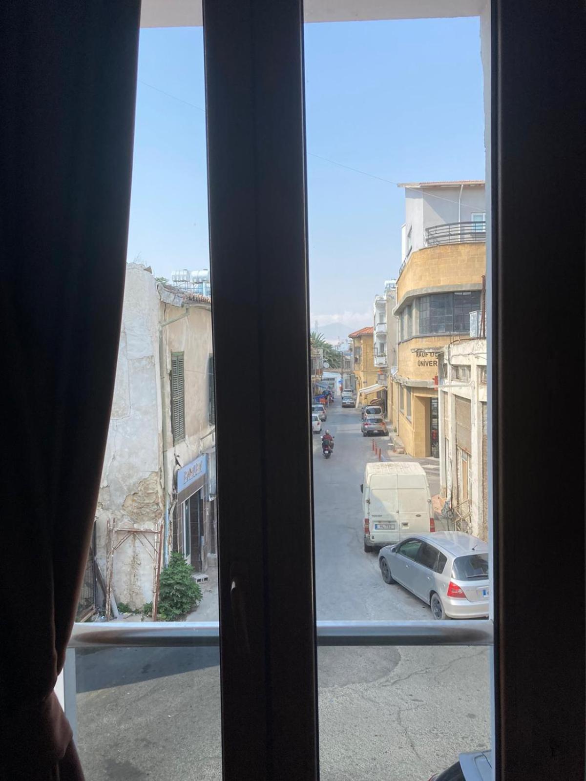 En Kaya Hotel 니코시아 외부 사진